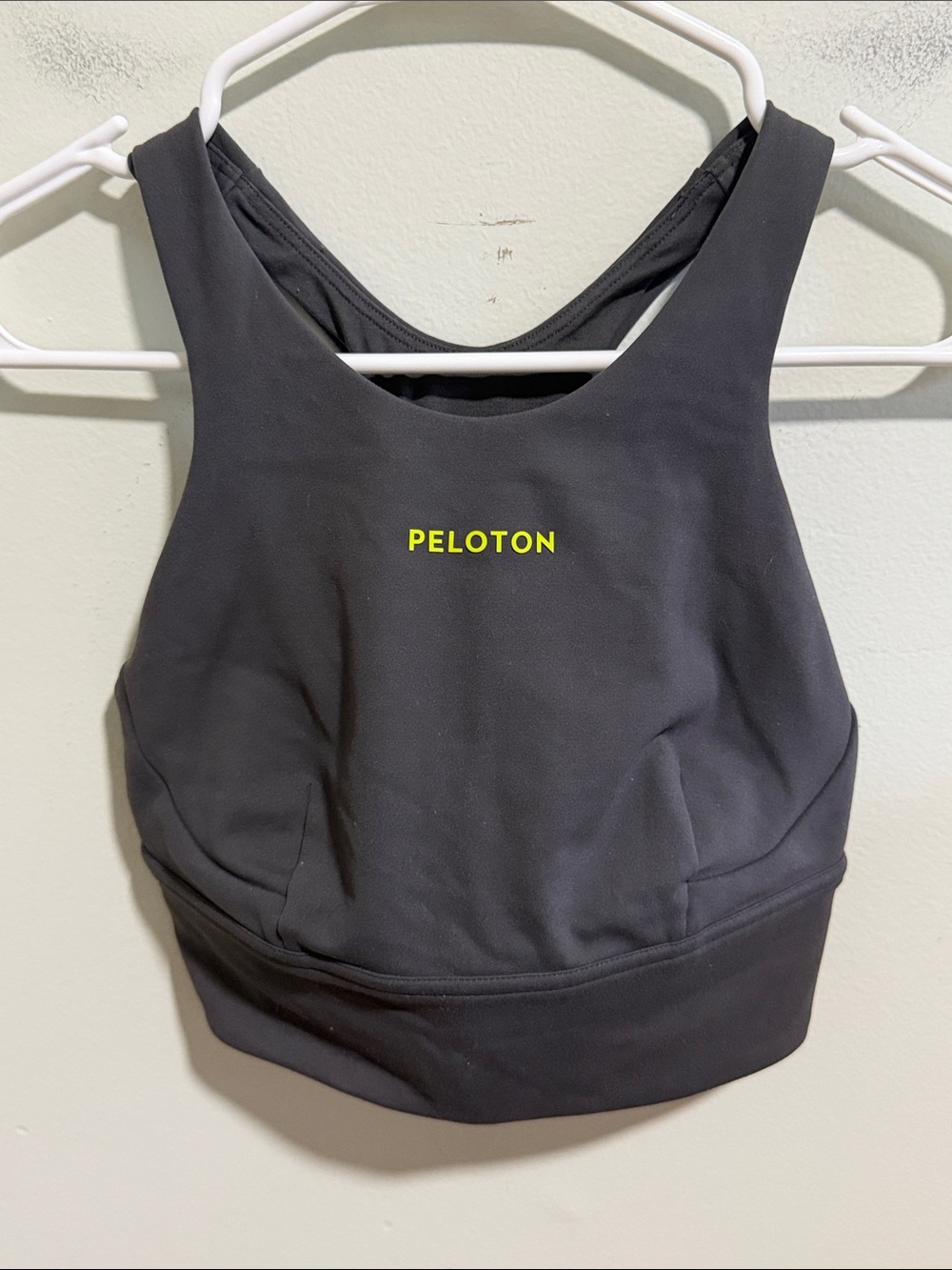 Lululemon Peloton Sports Bra Size 4